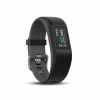 Garmin Vivosport - Bracelet De Sport Avec GPS Et Cardio Poignet - Taille L - Noir / Gris Anthracite - Avis / Test