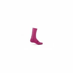 GIRO Paire De Chaussettes HRC TEAM Rose Noir - Avis / Test