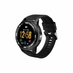 GPS IP67 Montre Intelligente Homme Sport Étanche Bracelet Suivi De Remise En Forme Pour IOS Android - Avis / Test