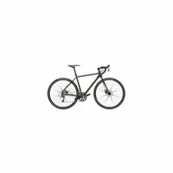 Gravel Bike Kona Rove Shimano Claris 8V 2018 Marron - Avis / Test