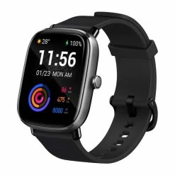 GTS 2 Mini Montre Connectée Femmes Avec Alexa, SpO2, 14 Jours D'Autonomie, 70+ Modes Sportifs Avec GPS, 5ATM Etanche Pour Andr - Avis / Test