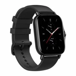 GTS 2 Montre Connectée Femme Homme Smartwatch, GPS & GLONASS, SpO2, 3 Go Mémoire Musicale 5 ATM Etanche Montre Sport Pour And - Avis / Test