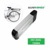 HA074-04 36V 20Ah 720Wh Batterie De Support Arrière Avec Support Pour NAKXUGALAXY Xds Vélo électrique E-bike Avec Port USB - Avis / Test