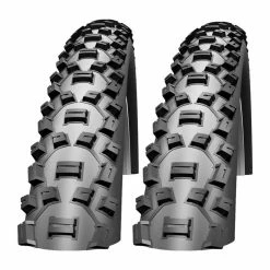 Hclshops Pneu De Velo 26-Pneus De Performance De Velo De Montagne 26- X 2.25 - Paire,428 - Avis / Test