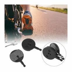 Hililand Plaquettes De Frein à Disque De Vélo 1 Paire De Blocs De Plaquettes De Freins à Disque De Vélo De Route De Montagn - Avis / Test