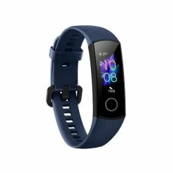 Honor Band 5 Montre Connectée Bracelet Intelligent - Bleu - Avis / Test