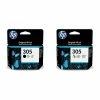 HP Original 3YM61AE/3YM60AE Multipack Lot De Cartouches D'encre Originales Noir Et Trois couleurs - Avis / Test