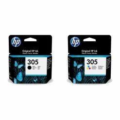 HP Original 3YM61AE/3YM60AE Multipack Lot De Cartouches D'encre Originales Noir Et Trois couleurs - Avis / Test