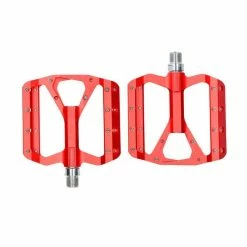 HURRISE Pédale En Alliage D'aluminium ZTTO JT03 Pédale De Vélo De Montagne En Alliage D'Aluminium Repose-pieds De Vélo - Avis / Test