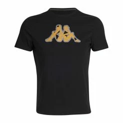 KAPPA ROW TEE SS NR LOGO - Avis / Test