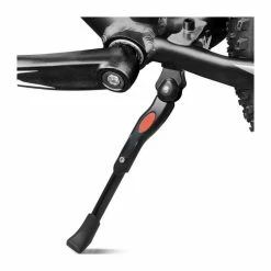 Kickstand Vélo, Béquille De Vélo Béquille Latérale Support VTT Route Vélo De Montagne Cyclisme Béquille Réglable, Noir. - Avis / Test