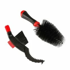 KIT 2 BROSSES NETTOYAGE VELO - Avis / Test
