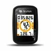 La Couleur Noire House De Protection Pour Écran Et Gel De Vélo Générique, Pour Bryton Rider 15 Rider 10 GPS R - Avis / Test
