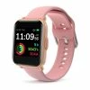 LIDOFIGO Montre Connectée Smart Watch Fitness Tracker Homme Femme Bracelet Connecté Etanche IP68 Smartwatch Montre Intelligen - Avis / Test