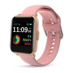 LIDOFIGO Montre Connectée Smart Watch Fitness Tracker Homme Femme Bracelet Connecté Etanche IP68 Smartwatch Montre Intelligen - Avis / Test