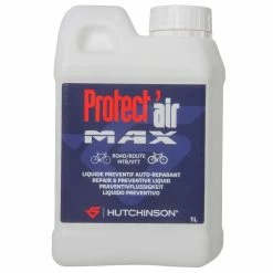 LIQUIDE PREVENTIF POUR PNEU VELO - PROTECT'AIR MAX TUBELESS 1L - Avis / Test