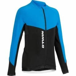 MAILLOT MANCHES LONGUES JUNIOR 900 BLEU - Avis / Test