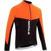 MAILLOT ML VELO 900 ORANGE - Avis / Test