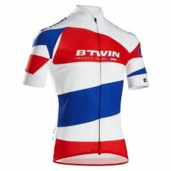 MAILLOT VELO MANCHES COURTES 900 FRANCE - Avis / Test