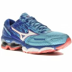 Mizuno Wave Creation 19 W Chaussures Running Femme - Avis / Test