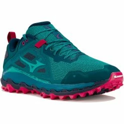 Mizuno Wave Mujin 8 W Déstockage Running - Avis / Test