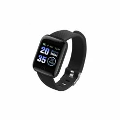 Montre Connectée Bluetooth Watch Ozzzo Noir Pour Samsung Galaxy A52 5G - Avis / Test
