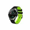 Montre Connectée De Homme Femmes Sport F22L Surveillance De Température Surveillance De Remise En Forme Montre - Vert - Avis / Test