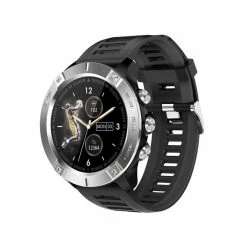 Montre Connectée De Sport Pour Hommes Sliver -CLAT2269 - Avis / Test