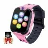 Montre Connectée Enfant, Smartwatch Enfant Avec 1GB SD Card, Téléphone SOS, Jeux, Musique MP3, Caméra, Réveils, Calculateu - Avis / Test