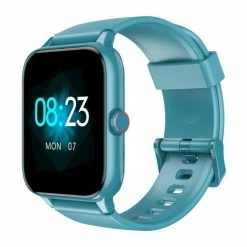 Montre Connectée Femme Homme, 1.5 Pouces Montre Intellignet Etanche IP68 Avec Moniter De Fréquence De Cardiaque, 12 Sport Mod - Avis / Test