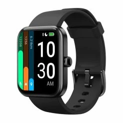 Montre Connectée Femme Homme Avec Oxymetre Alexa Intégré Smartwatch Android IOS Podometre Marche Cardiofrequencemetre, Mode - Avis / Test