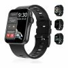 Montre Connectée Femmes Homme Smartwatch Montre Sport GPS Etanche Montre Intelligente Cardiofrequencemètre Avec Podometre Pre - Avis / Test