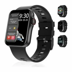 Montre Connectée Femmes Homme Smartwatch Montre Sport GPS Etanche Montre Intelligente Cardiofrequencemètre Avec Podometre Pre - Avis / Test
