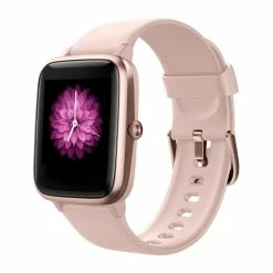 Montre Connectée Femmes,Montre Intelligente GPS De Running Homme IP68Etanche GPS De Randonnée Bracelet Connecté Cardio Podom - Avis / Test