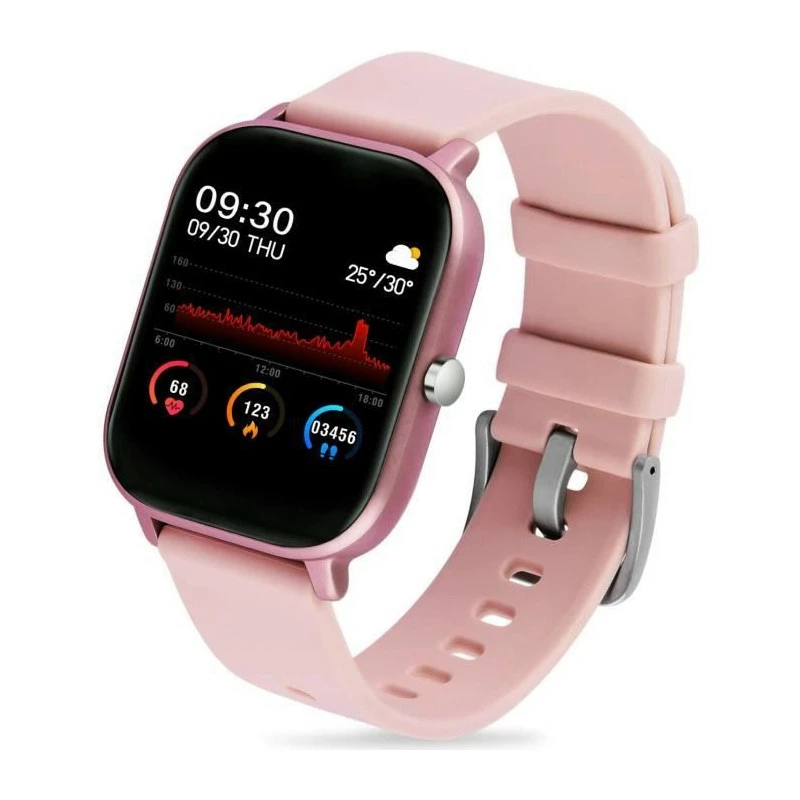 Montre Connectée Femmes,Montre Sport Homme,Montre Intelligente Cardio Huawei Xiaomi,Samsang,Montre Intelligente Homme IP67 Eta - Avis / Test