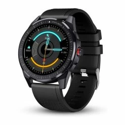Montre Connectée Homme Etanche Smartwatch Écran Tactile Montre Bracelet Connecté Cardio Sport Tracker D'Activité Calorie - Avis / Test