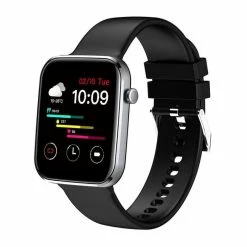 Montre Connectée Homme Femmes Smartwatch, Montre Sport Pedometre Cardiofréquencemètre, Montre Intelligente Etanche IP67 Trac - Avis / Test