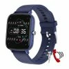 Montre Connectée Homme Smartwatch Bluetooth Sport Etanche Bracelet Connecté Tensiomètre Cardiofréquencemètre Podomètre Fi - Avis / Test