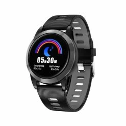 Montre Connectée Ios Android Smartwatch Tactile Ips 1.3 Pouce 2.5d Sport Noir - Yonis - Avis / Test