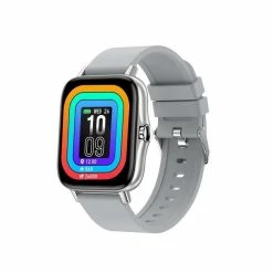 Montre Connectée Pour Les Hommes Et Les Femmes, Bluetooth, Prise En Charge Des Appels, Moniteur De Rythme Cardiaque, [D97CE65] - Avis / Test