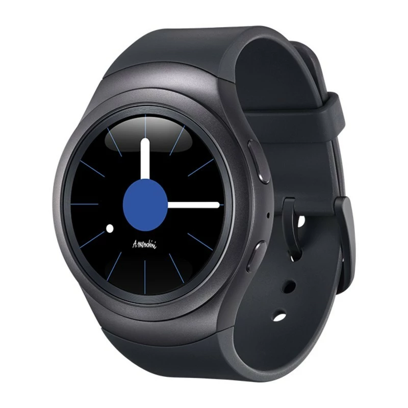 MONTRE CONNECTEE SAMSUNG GEAR S2 SPORT NOIRE - Avis / Test