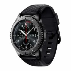 MONTRE CONNECTEE SAMSUNG GEAR S3 FRONTIER GRIS - Avis / Test