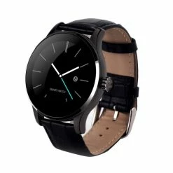 Montre Connectee Sport - Montre Connecté 1,22 Pouces Bluetooth étanche Pour Android Et Apple ( Noir ) - Avis / Test