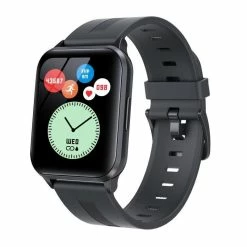 Montre Connectée Sport Y79 Smartwatch Intelligent Homme Femme Surveillance De La Fréquence Cardiaque, Du Sommeil -Noir - Avis / Test