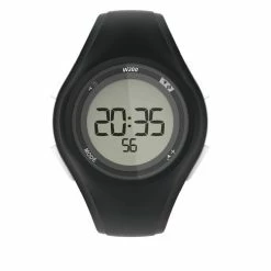 Montre Digitale Sport Homme W200 M Timer Noire Verte - Avis / Test