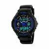 Montre Militaire Pour Homme Montre De Sport Pour Homme Montre Analogique à Quartz Et LED Numérique Pour Extérieur - Avis / Test