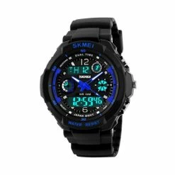 Montre Militaire Pour Homme Montre De Sport Pour Homme Montre Analogique à Quartz Et LED Numérique Pour Extérieur - Avis / Test