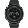 Montre Sport Homme Timer W500 M Swip Noir - Avis / Test