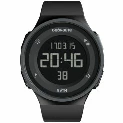 Montre Sport Homme Timer W500 M Swip Noir - Avis / Test