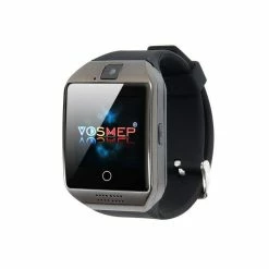 Montres Connectées Sportive Nouvelle Bluetooth 3.0 Nouvelle édition Watch Soutiens SIM Carte Avec L'écran Tactile Idéal Ca - Avis / Test